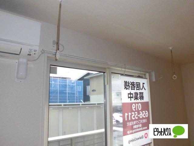 ナチュール医大西　A（105） 部屋画像