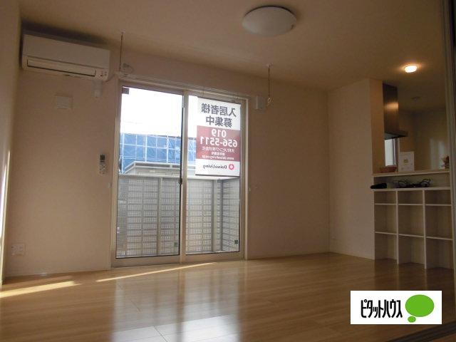 ナチュール医大西　A（105） 部屋画像
