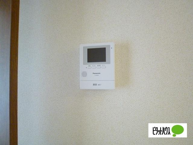 エスポワール　Ｅ（202） セキュリティ
