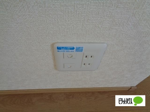 エストポミエ　B（305） 部屋画像