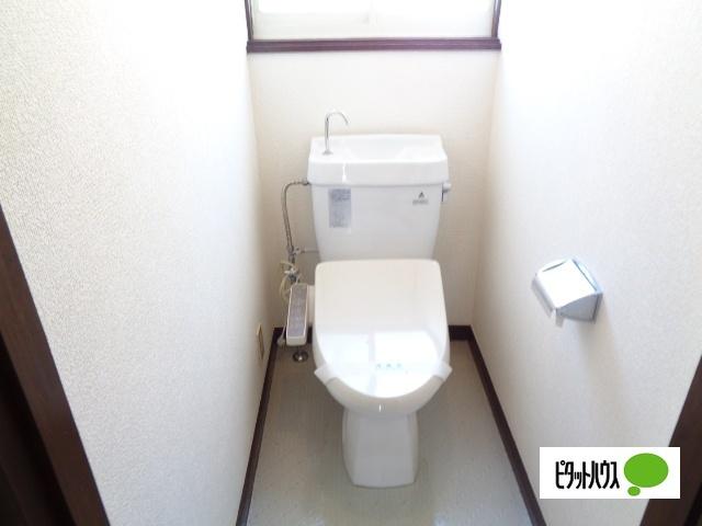 タウンハウスヨシダ　D（103） トイレ