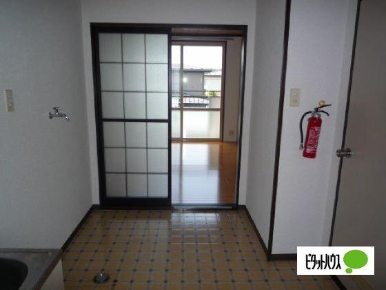 リッチフィールド都南（203） 部屋画像