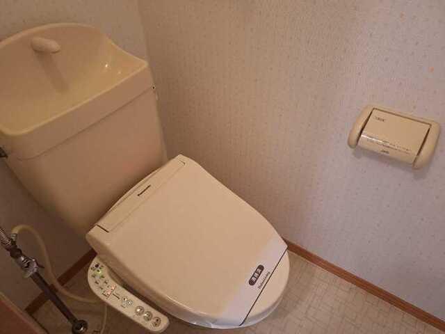 都南ハイツ（202） トイレ