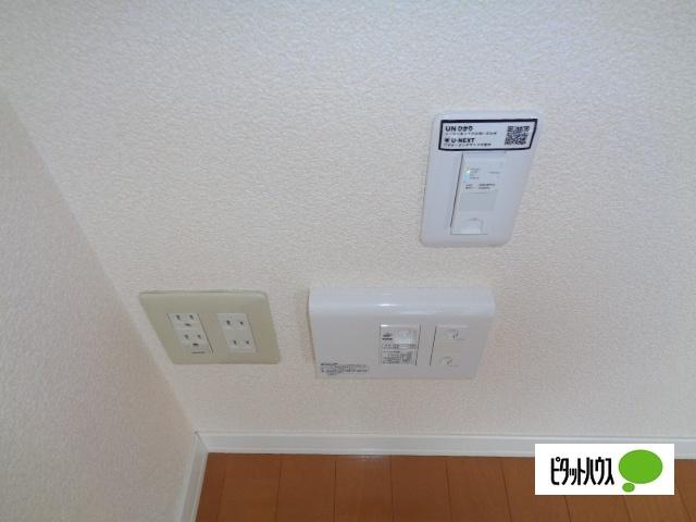 シャーメゾン不来方Ⅱ（102） 部屋画像