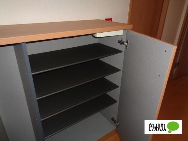 シャーメゾン不来方Ⅱ（102） 部屋画像