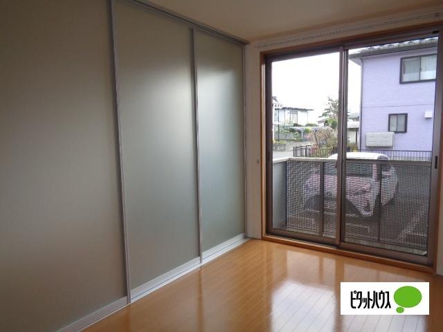 シャーメゾン不来方Ⅱ（102） 部屋画像