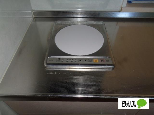 パルテB（101） 部屋画像