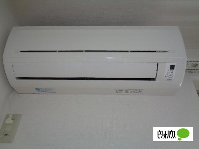 パルテB（101） 部屋画像