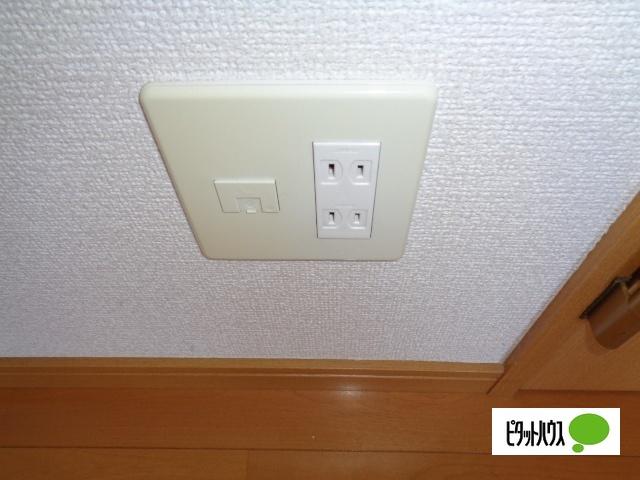 ユーハイム南矢幅（101） 部屋画像