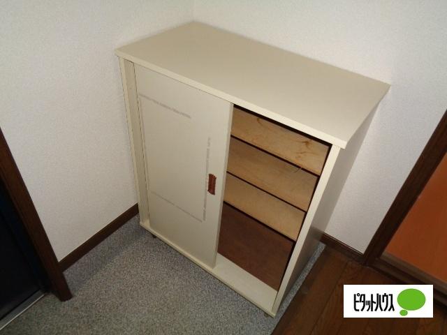 レフィナード　A（102） 部屋画像