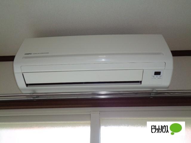 レフィナード　A（102） 部屋画像