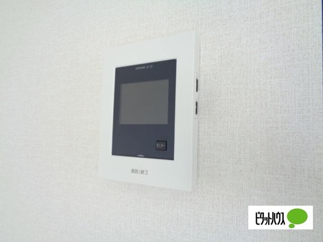 ポルト　ボヌールⅡ（101） セキュリティ