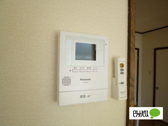 ファミーユＫ−Ａ棟（103） セキュリティ