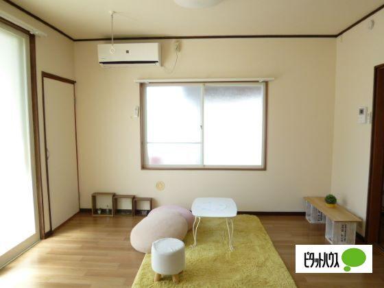 ファミーユＫ−Ａ棟（103） 部屋画像