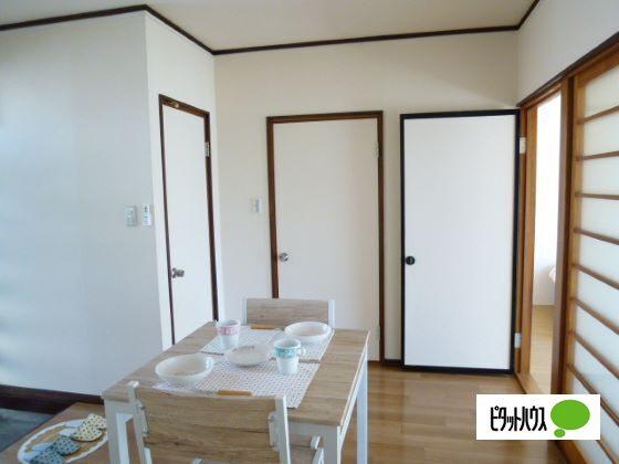 ファミーユＫ−Ａ棟（103） 部屋画像