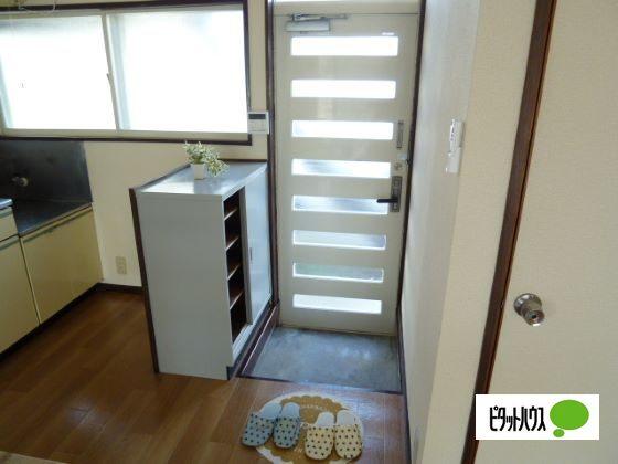 ファミーユＫ−Ａ棟（103） 部屋画像