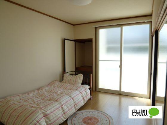 ファミーユＫ−Ａ棟（103） 部屋画像