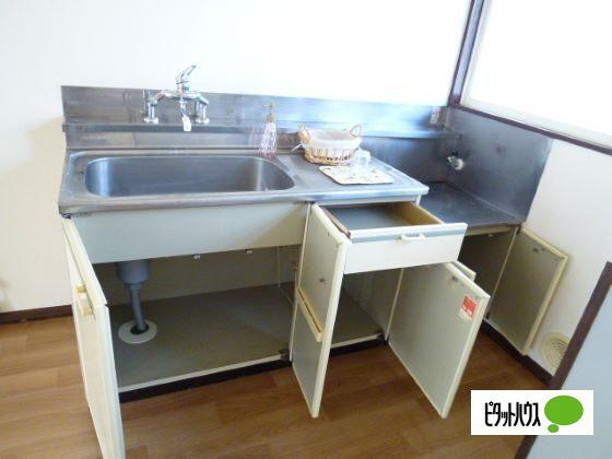 ファミーユＫ−Ａ棟（103） 部屋画像