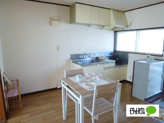 ファミーユＫ−Ａ棟（103） 部屋画像