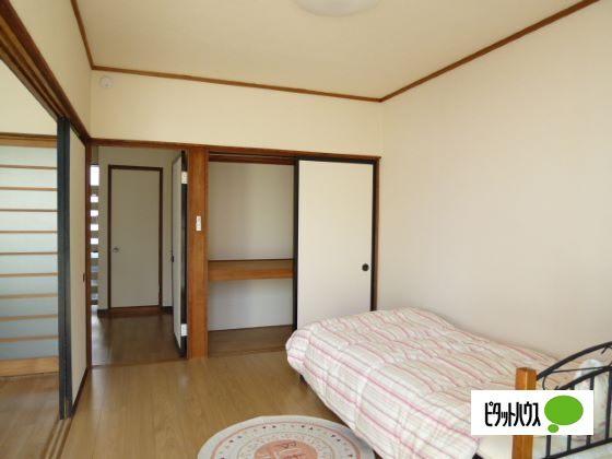 ファミーユＫ−Ａ棟（103） 部屋画像