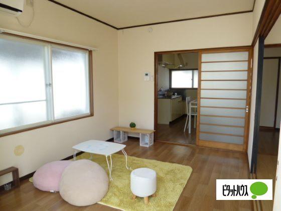 ファミーユＫ−Ａ棟（103） 部屋画像
