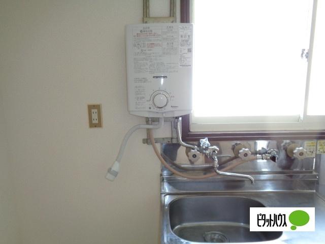 スカイタウンヨシダ　A（202） 部屋画像