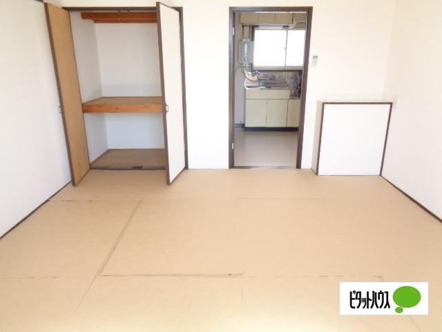 スカイタウンヨシダ　A（202） 部屋画像