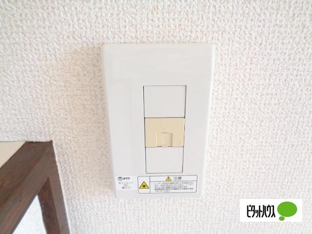 スカイタウンヨシダ　A（202） その他