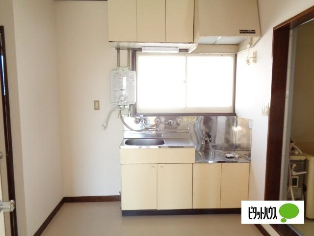 スカイタウンヨシダ　A（202） 部屋画像