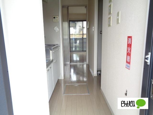 カオリーモ都南　B（101） 部屋画像