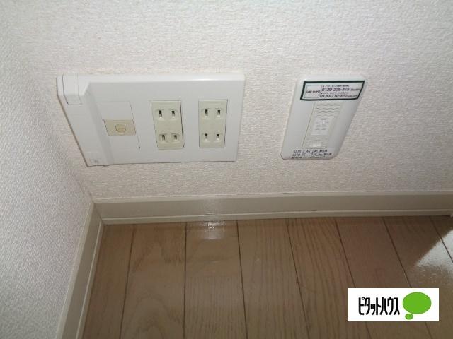 カオリーモ都南　B（101） 部屋画像