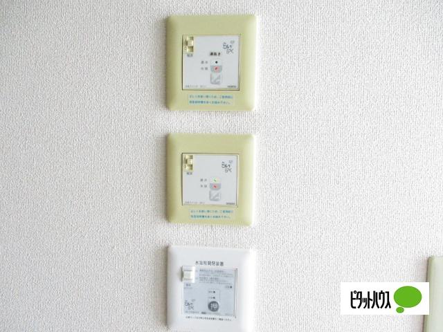 カオリーモ都南　B（101） 部屋画像