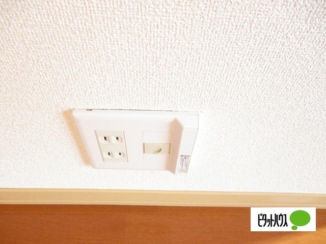 ミオ　ポラーレB（101） 部屋画像