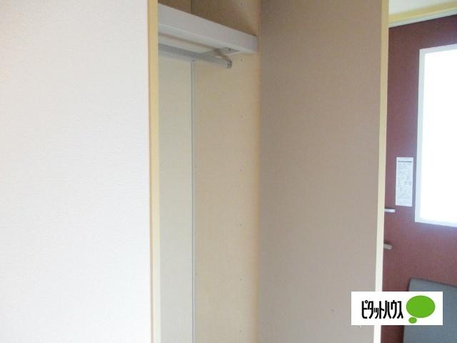 ミオ　ポラーレB（101） 部屋画像