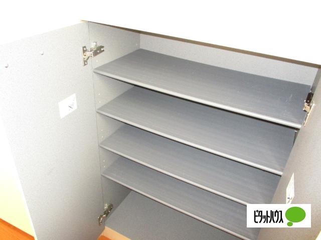 ミオ　ポラーレB（101） 部屋画像