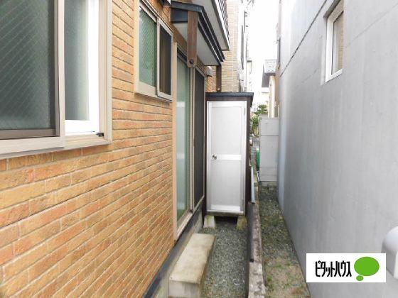 駅西１丁目貸家 その他