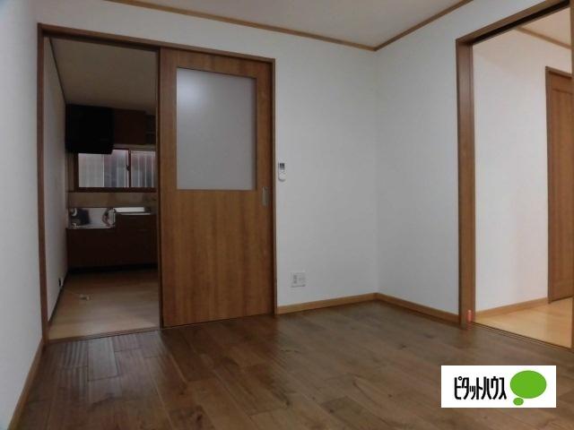 パナハイツおおだて（203） 部屋画像