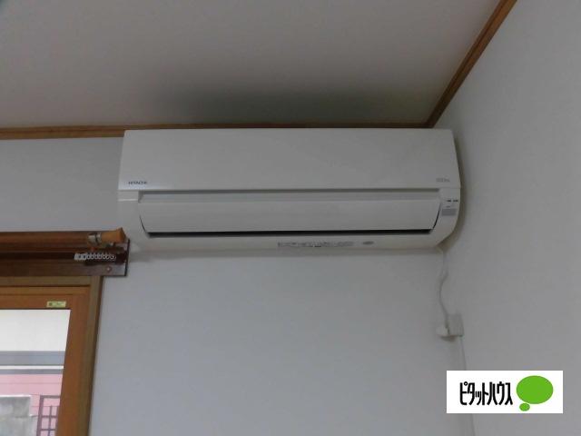 パナハイツおおだて（203） 部屋画像