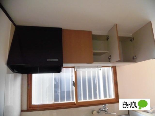 パナハイツおおだて（203） 部屋画像