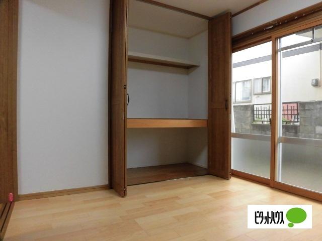 パナハイツおおだて（203） 部屋画像