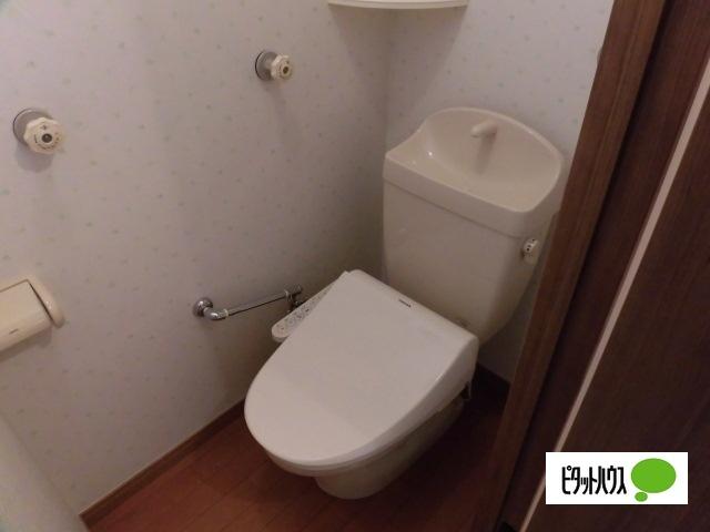 パナハイツおおだて（203） 部屋画像