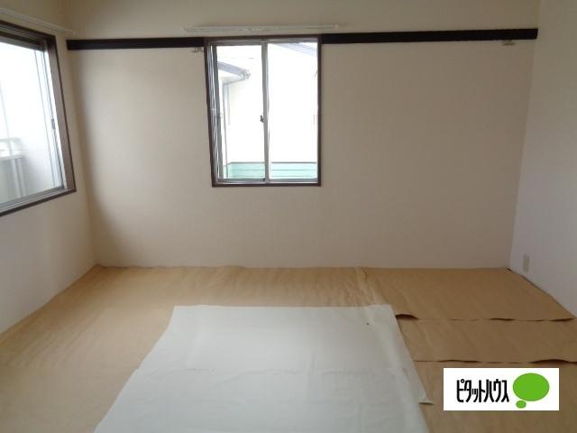 タウニィ陣（202） 部屋画像