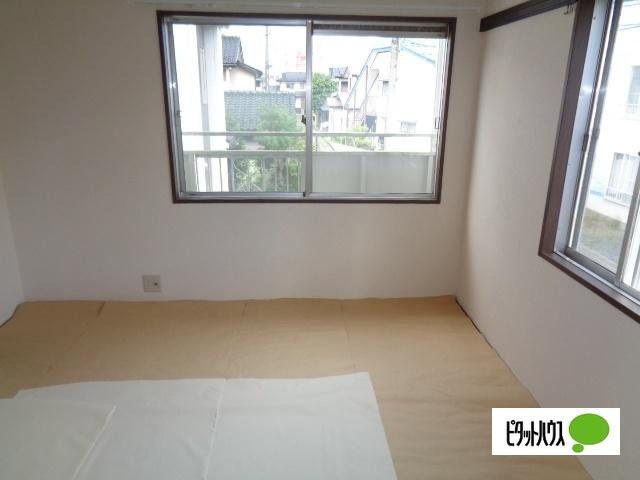 タウニィ陣（202） 部屋画像