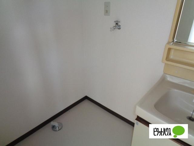 タウニィ陣（202） 部屋画像