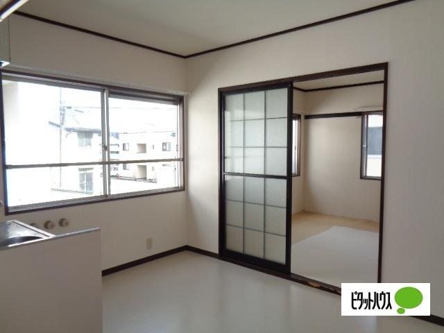 タウニィ陣（202） 部屋画像
