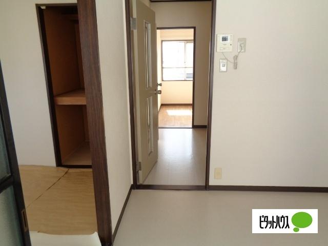 タウニィ陣（202） 部屋画像