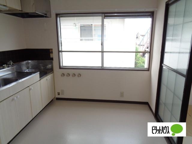 タウニィ陣（202） 部屋画像
