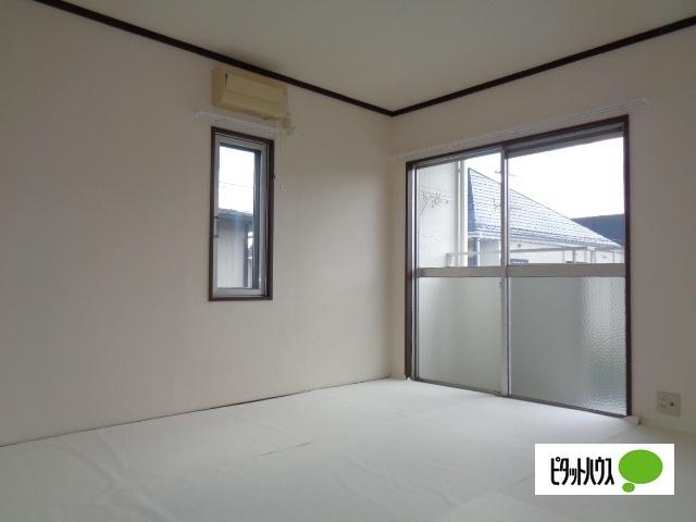 タウニィ陣（202） 部屋画像