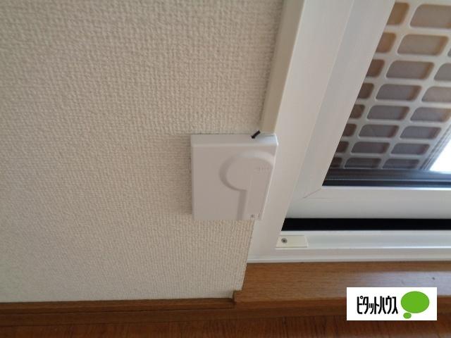 シャルマンシャトー　A（203） 部屋画像