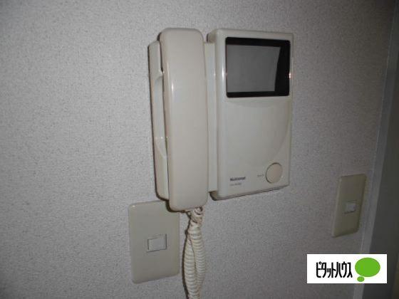 グランシェール　A（205） 部屋画像